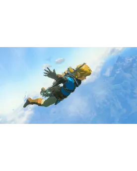 SWITCH2 ZELDA TEARS KINGDOM UP FR   SWT10016272 NINTENDO SWITCH2 Âg...