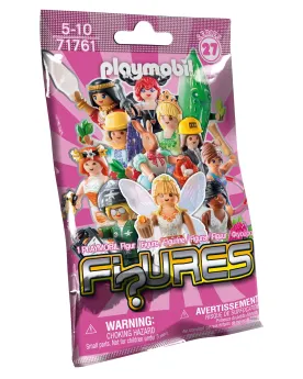 FIGURINES FILLES - SERIE 27   PMB71761 PLAYMOBIL Âge Minimum: 5A -Â...