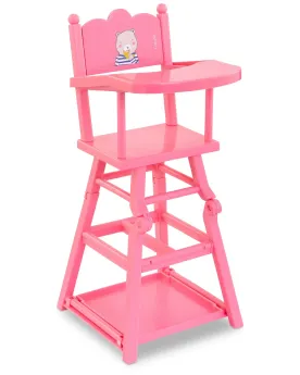 CHAISE HAUTE ROSE   COR141290 COROLLE Âge Minimum: 3A -Âge Maximum:...