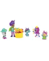 GABBY DOOL HOUSE FIGURINES GIFTPACK  5 figurines et 1 accessoire. S...