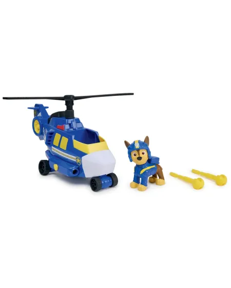 PAW PATROL AIR RESCUE CHASE   SPN6071173 SPINMASTER Âge Minimum: 3A...