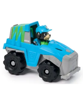 PAW PATROL BASIC REX  Avec 1 figurine à collectionner. Au choix. SP...