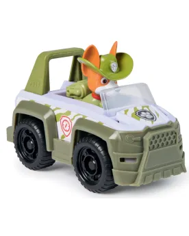 PAW PATROL BASIC TRACKER  Avec 1 figurine à collectionner. Au choix...