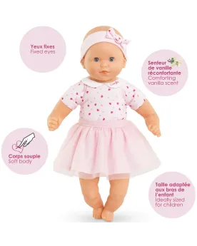 MON ADORABLE PETIT POUPON   COR100810 COROLLE Âge Minimum: 1A -Âge ...