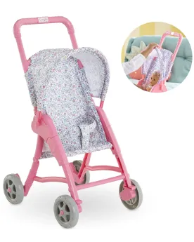 POUSSETTE FLORALE POUR BB 30CM   COR111180 COROLLE Âge Minimum: 18M...