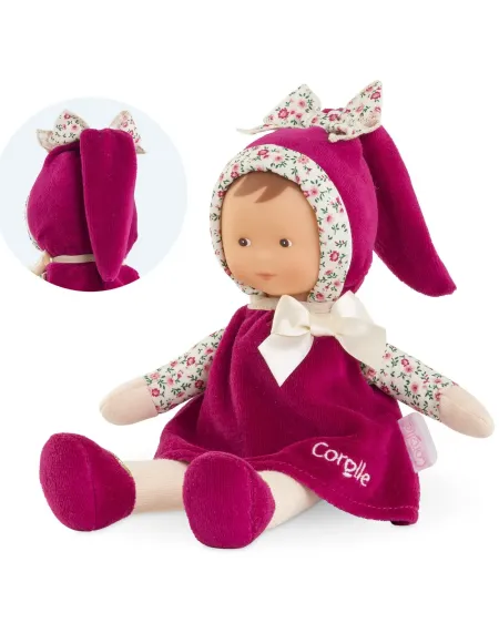 MISS ROSE GRENADINE   COR010190 COROLLE Âge Minimum: 0A -Âge Maximu...