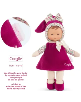 MISS ROSE GRENADINE   COR010190 COROLLE Âge Minimum: 0A -Âge Maximu...