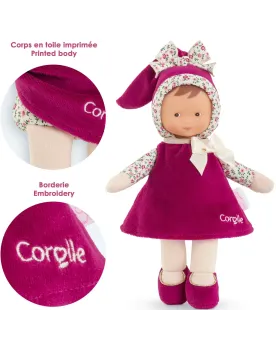 MISS ROSE GRENADINE   COR010190 COROLLE Âge Minimum: 0A -Âge Maximu...