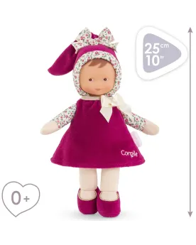 MISS ROSE GRENADINE   COR010190 COROLLE Âge Minimum: 0A -Âge Maximu...