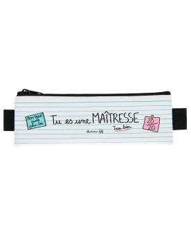 TROUSSE A STYLO   DLPD060-P040355  Âge Minimum: 3A -Âge Maximum: 18...