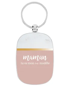 PORTE CLES OPAT MAMAN TOP MODELE   DLPP003-ME10945  Âge Minimum: 3A...