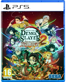 PS5 DEMON SLAYER:HINOKAMI CHRONICLES 2   PS5705573 PLAYSTATION 5 Âg...