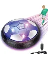 AIR SOCCER LUMINEUX 18CM  18 cm. Ballon de foot sur coussin d'air. ...