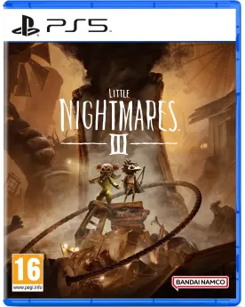PS5 LITTLE NIGHTMARES 3   PS5203616 PLAYSTATION 5 Âge Minimum: 16A ...