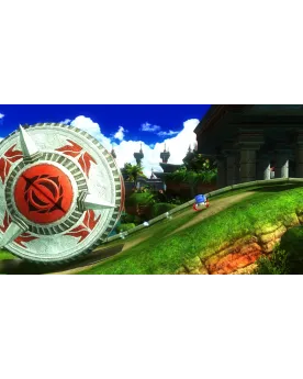 SWITCH2 SONIC X SHADOW GENERATIONS   SWT705585 NINTENDO SWITCH2 Âge...