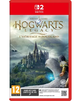SWITCH2 HOGWARTS LEGACY   SWT974853 NINTENDO SWITCH2 Âge Minimum: 1...