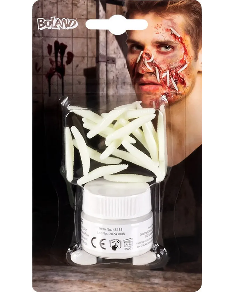 KIT MAQUILLAGE CHAIR POURRIE  -30.00% appliqué lors de la finalisat...