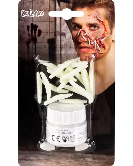 KIT MAQUILLAGE CHAIR POURRIE  -30.00% appliqué lors de la finalisat...