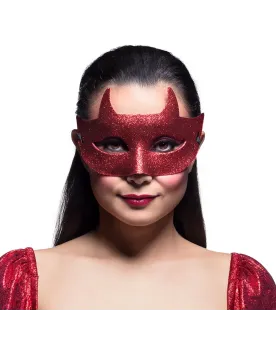 LOUP DE DIABLE GLITTER  -30.00% appliqué lors de la finalisation de...