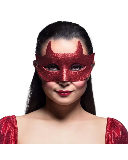 LOUP DE DIABLE GLITTER  -30.00% appliqué lors de la finalisation de...