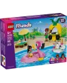 FETE DANS LA PISCINE AVEC LES BOUEES LIC   LEG42658 LEGO Âge Minimu...