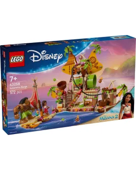 LE NAVIRE DES KAKAMORA   LEG43258 LEGO Âge Minimum: 7A -Âge Maximum...