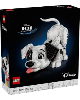 LE CHIOT DES 101 DALMATIENS   LEG43269 LEGO Âge Minimum: 18A -Âge M...