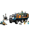 LE CAMION SCIENTIFIQUE DES EXPLORATEURS   LEG60471 LEGO Âge Minimum...