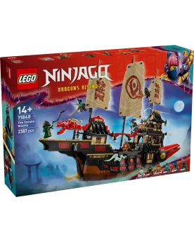 LE TEMPLE BOUNTY   LEG71848 LEGO Âge Minimum: 14A -Âge Maximum: 99A...