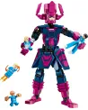 GALACTUS CONTRE LES 4 FANTASTIQUES   LEG76316 LEGO Âge Minimum: 9A ...