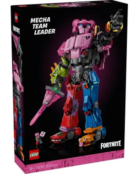 CHEF DE L'EQUIPE MECHA   LEG77078 LEGO Âge Minimum: 18A -Âge Maximu...