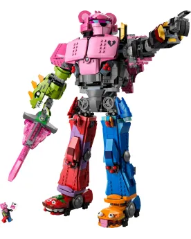 CHEF DE L'EQUIPE MECHA   LEG77078 LEGO Âge Minimum: 18A -Âge Maximu...