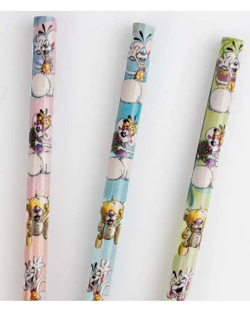 DIDDL CRAYON   KONDID10005   Papeterie