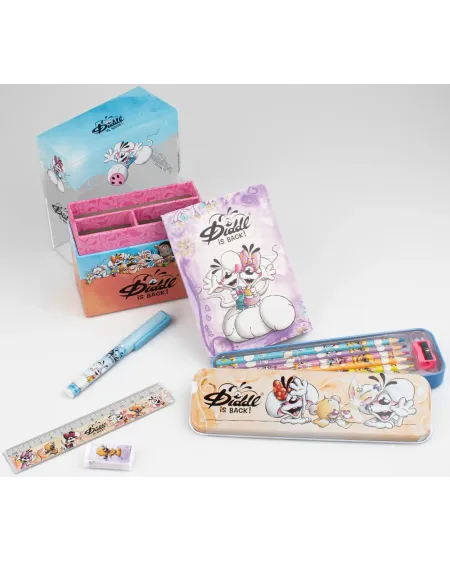 DIDDL SET ECRITURE   KONDID10009   Papeterie