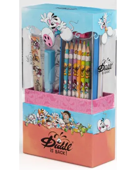 DIDDL SET ECRITURE   KONDID10009   Papeterie