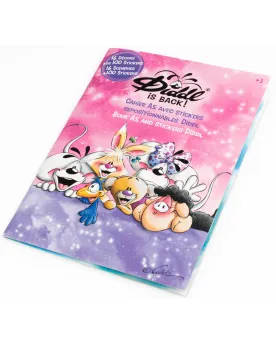 DIDDL CAHIER   KONDID10011   Papeterie