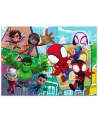 DISNEY PUZZLE MAXIFLOOR 4X48PCES SPIDEY