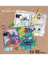 DISNEY ECO-PUZZLE STITCH 60PCS