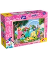 DISNEY PUZZLE MAXIFLOOR 108 PRINCESSE