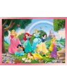 DISNEY PUZZLE MAXIFLOOR 108 PRINCESSE