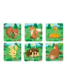 CAROTINA BABY PUZZLE LA FORET