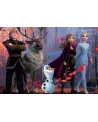 DISNEY PUZZLE SUPERMAXI 4X48PCES FROZEN2