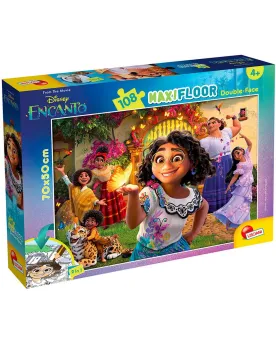 DISNEY PUZZLE MAXIFLOOR 108 EL CANTO