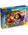DISNEY PUZZLE MAXIFLOOR 108 EL CANTO
