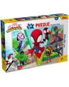 PUZZLE 24 PCES SPIDEY&FRIENDS
