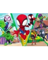 PUZZLE 24 PCES SPIDEY&FRIENDS