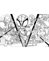 PUZZLE 24 PCES SPIDEY&FRIENDS
