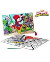 PUZZLE 24 PCES SPIDEY&FRIENDS