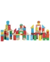 100 BLOCS BOIS COLORES/NATUREL