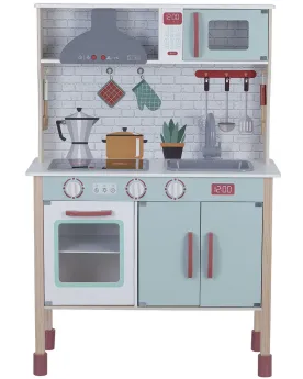 CUISINE EN BOIS 98X30X70CM